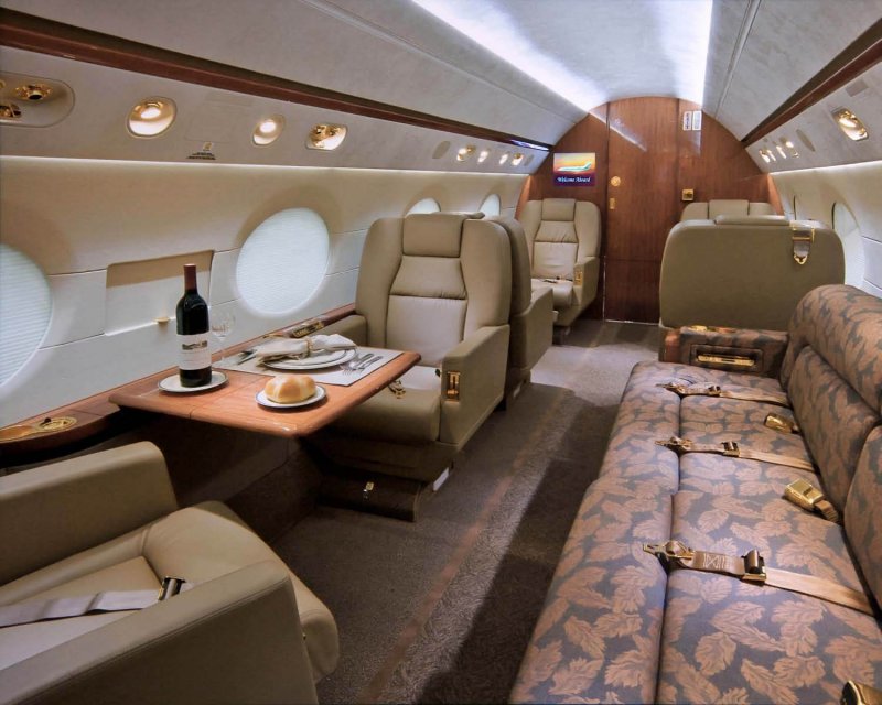 G450, Gulfstream Aerospace