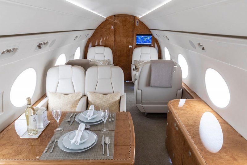Gulfstream 450