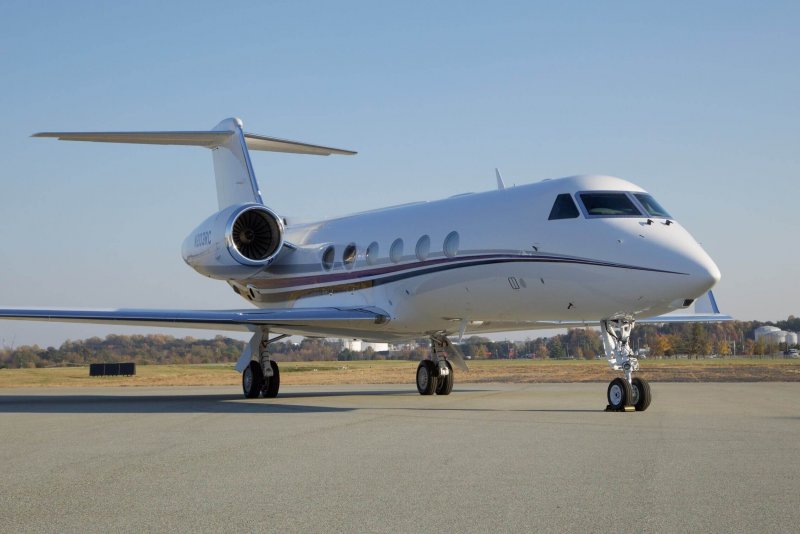 Gulfstream g450