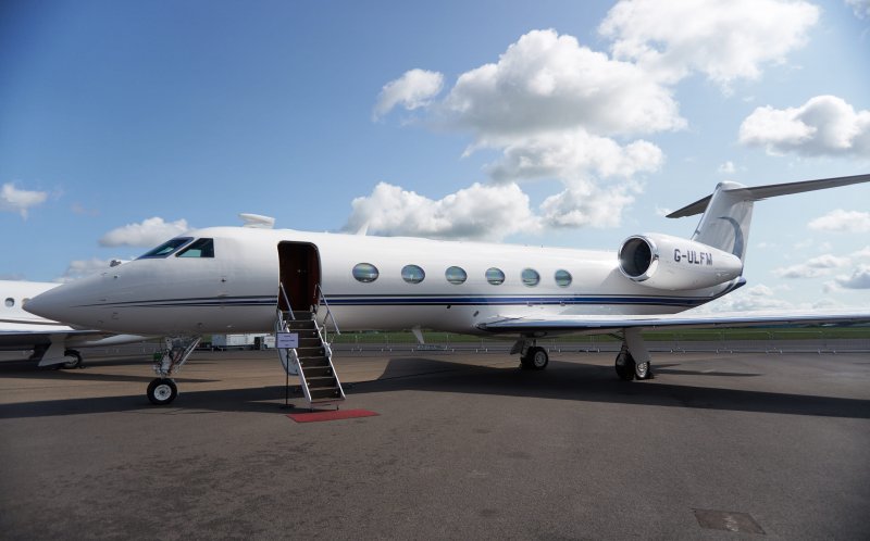 Gulfstream 450