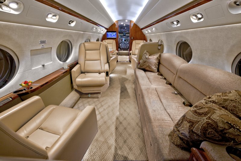 Gulfstream g450
