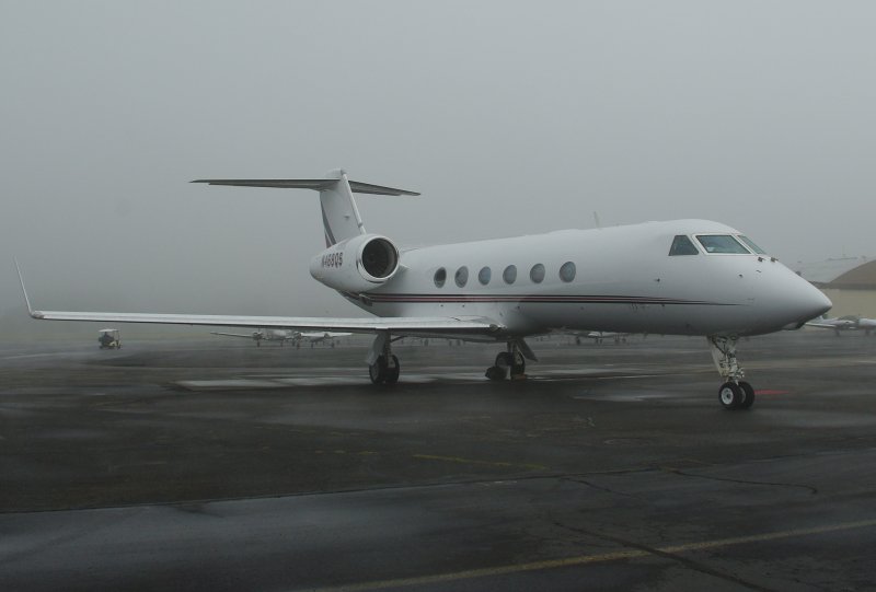 Самолет Гольфстрим g450