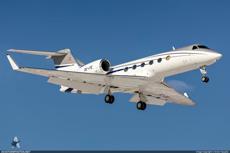 Gulfstream g450 2021