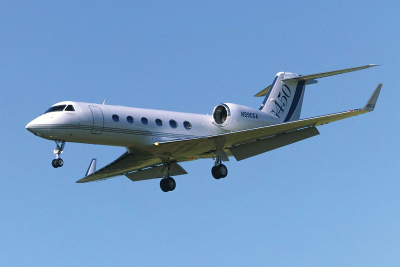 G450, Gulfstream Aerospace