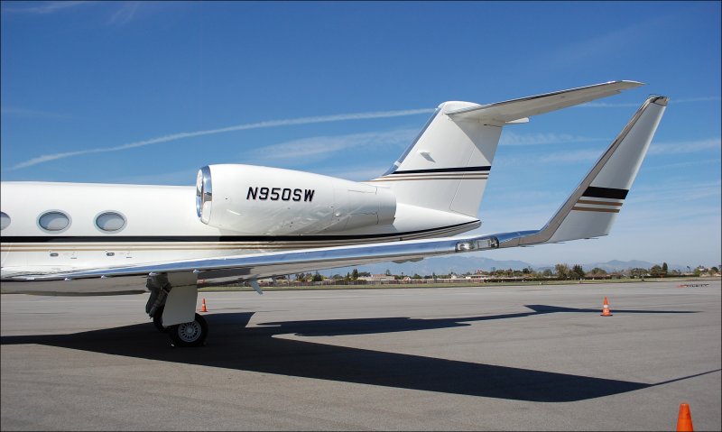 Gulfstream g450 2021