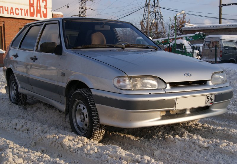 2114 Снежная Королева