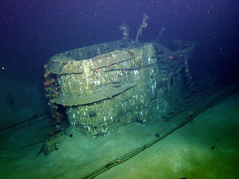 Подлодка u166