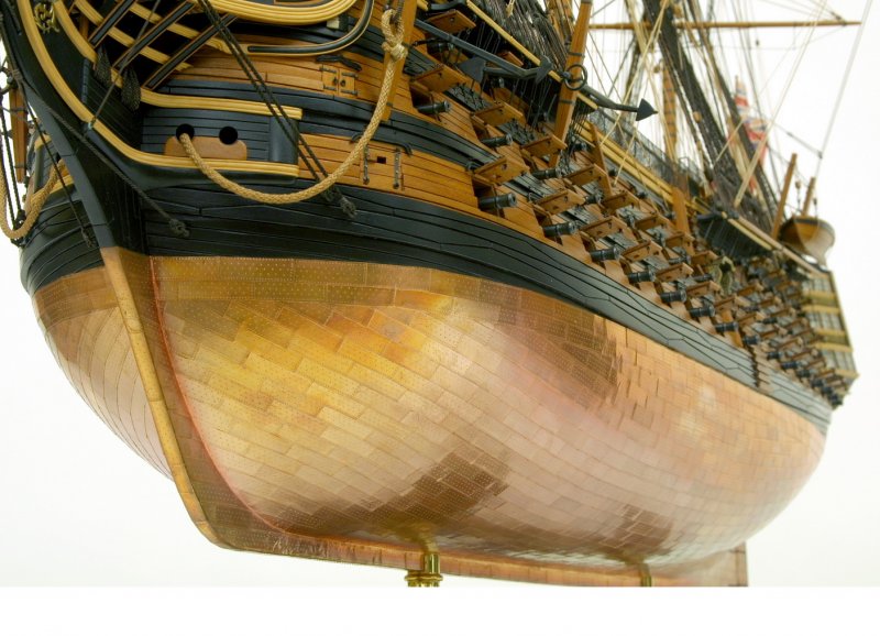 Форштевень HMS Victory