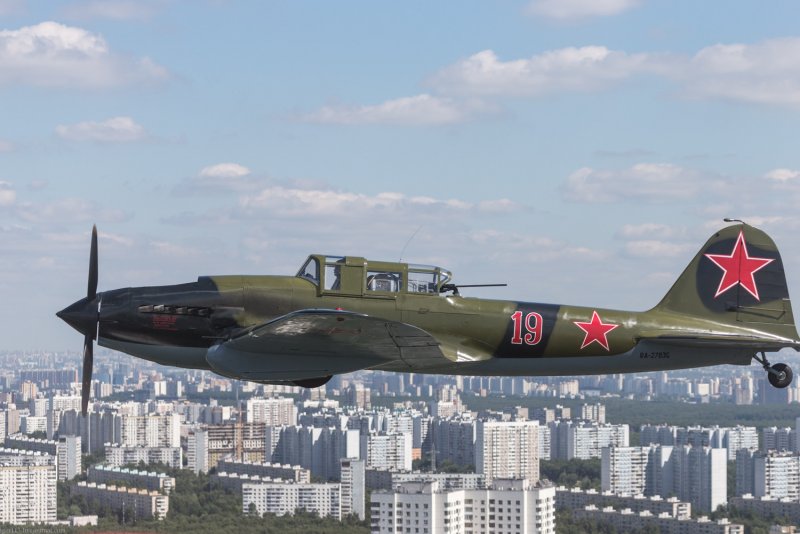 Ил 2 1943