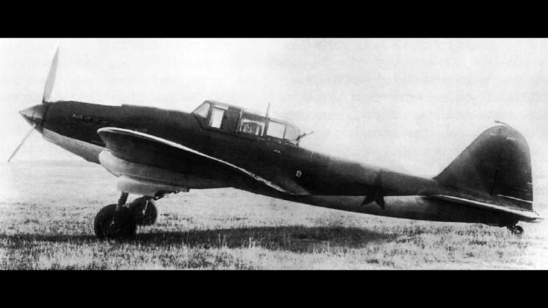 Ил-2 ам-38