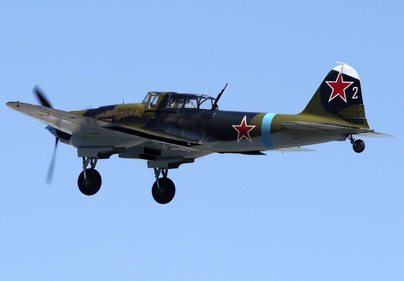 Ilyushin il 2 2 World War