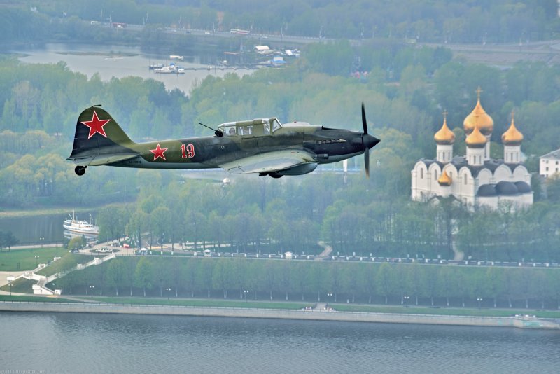 Ил2 Курск