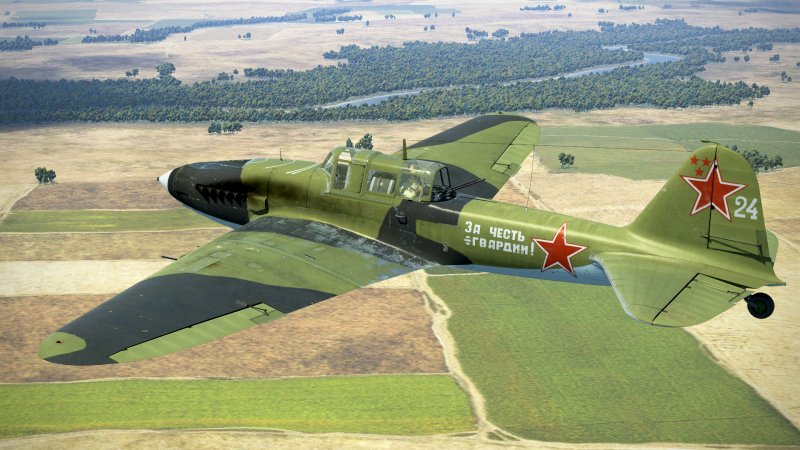 Ил-2 1942