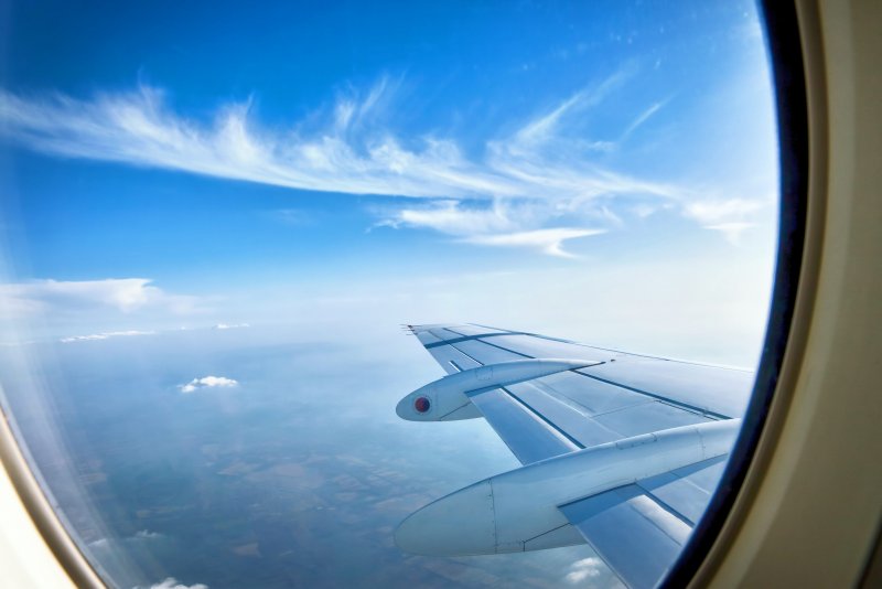 Самолет ту 154 м