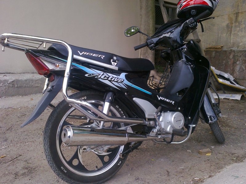Viper Active 110