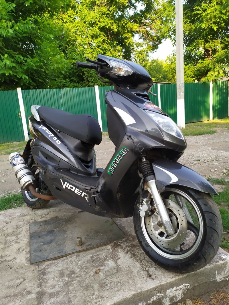 Скутер Scorpion Jet 150