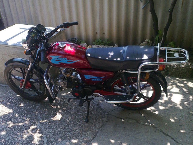 Скутер Viper Volcano 150