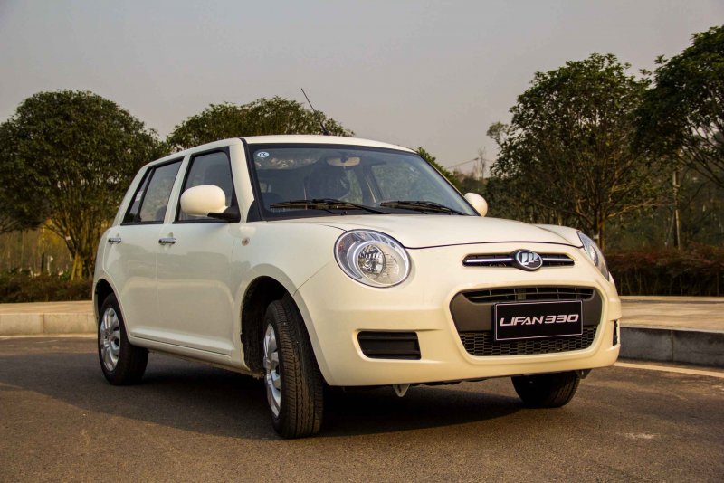 Lifan Smily 2019