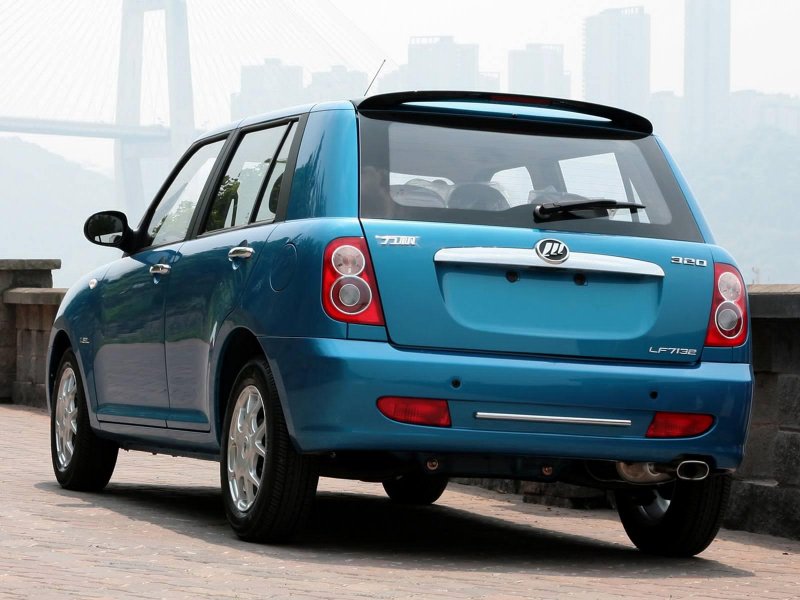 2008 Lifan Smily