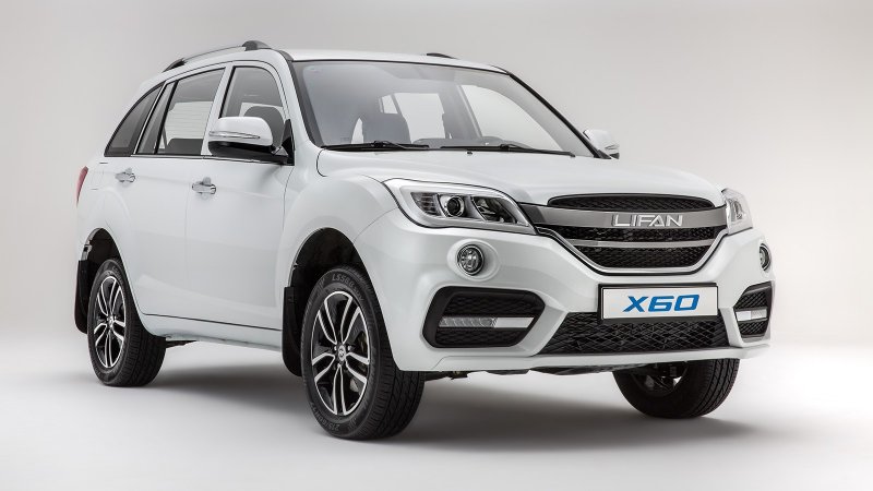 Lifan x60 New