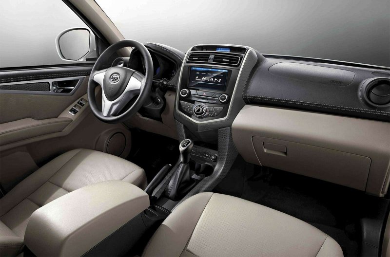 Lifan x60 2017