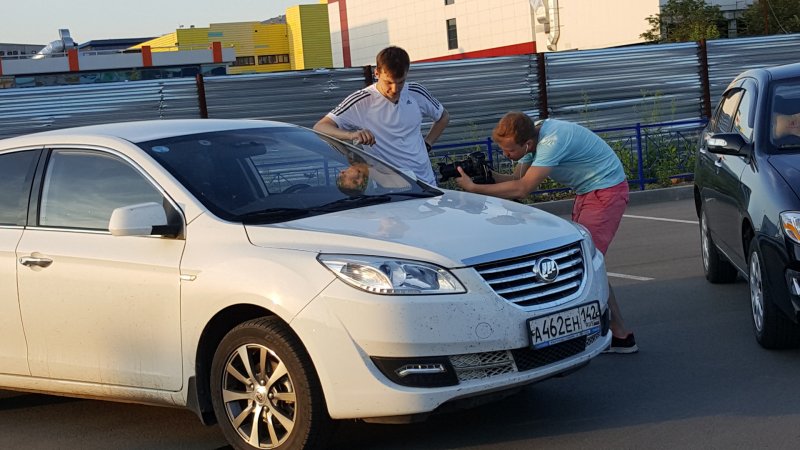 Lifan 720 Style
