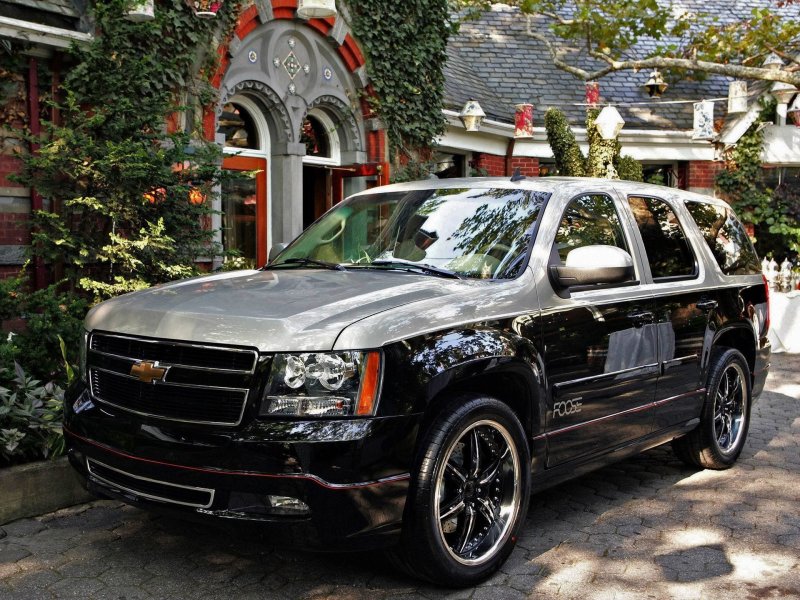 Tahoe gmt900