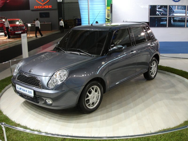 Фольгоизолон Lifan Smily