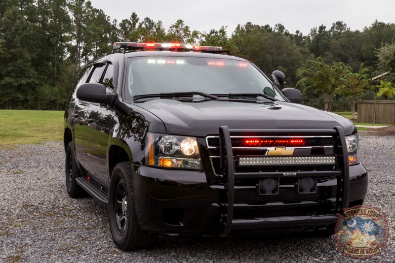 Chevrolet Tahoe 2008 Tuning