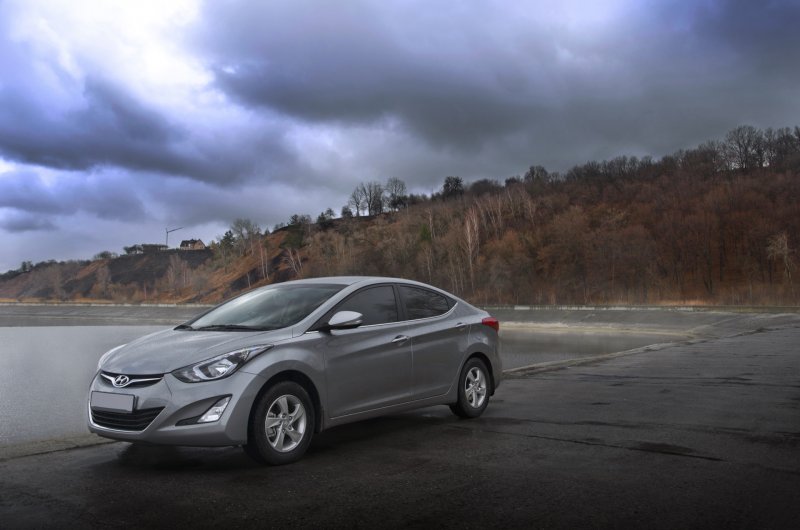 Elantra 5