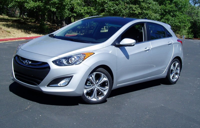 Hyundai Elantra 2015 Dark Silver
