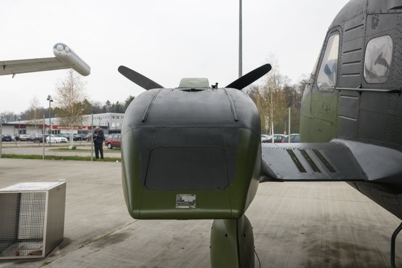 Самолёт см-92п Финист