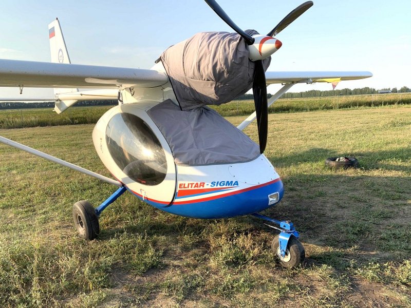 Cessna 205 салон
