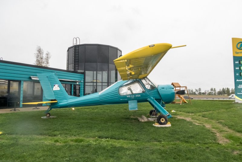 Самолет Socata tb20 Trinidad