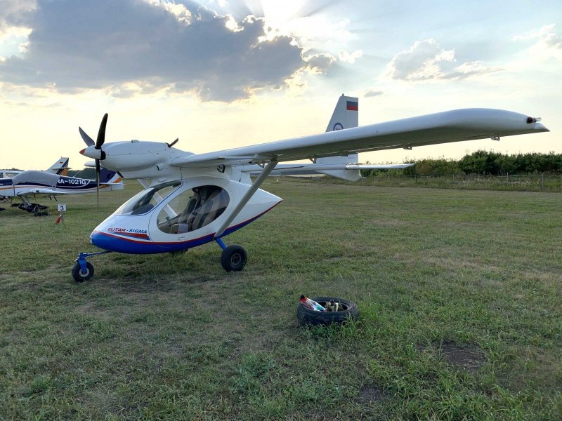 Авиа Лтд Аккорд-201