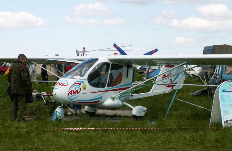 Бе-103 самолёт