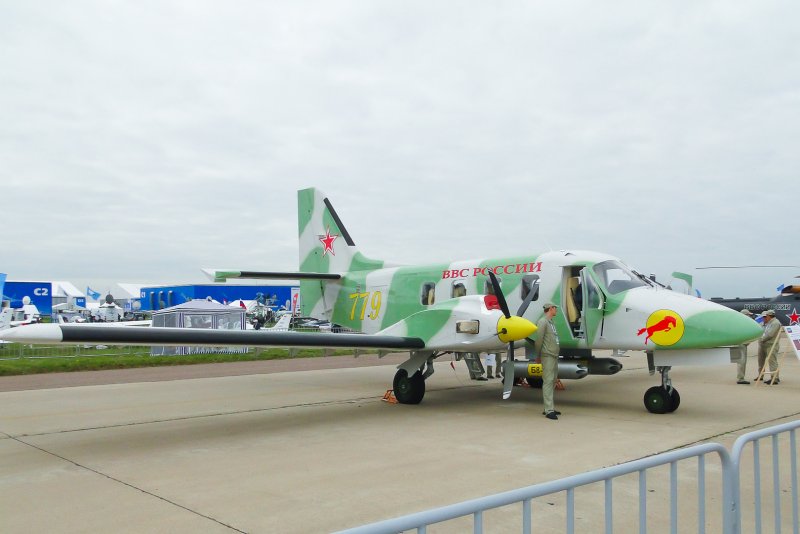 Лёгкий цельнокомпозитный многоцелевой самолёт ТВС-2дтс