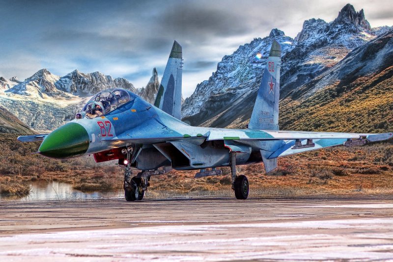Су-27 Беларусь