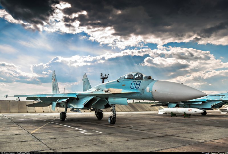 ПВД Су-27