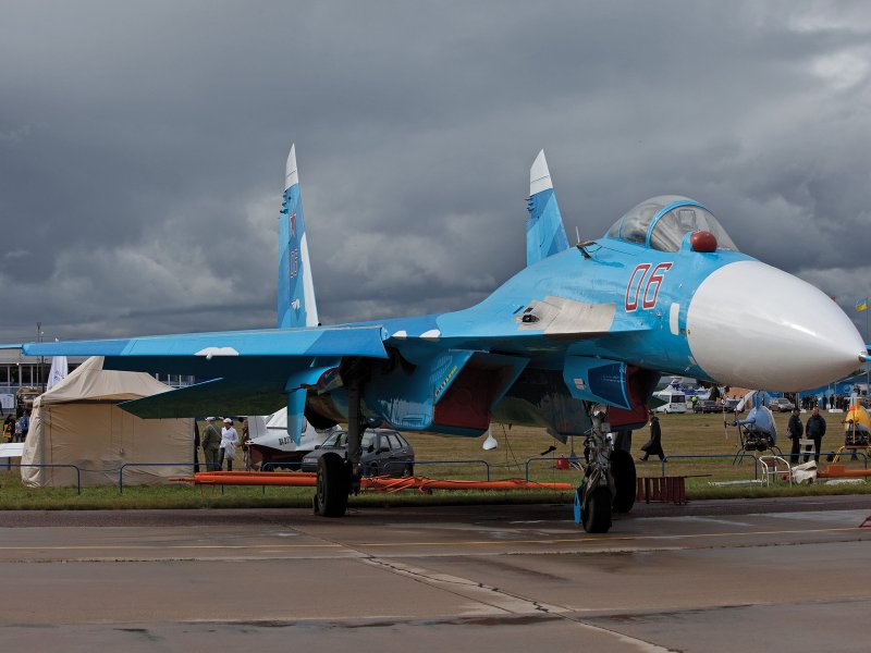 Крушение Су-27 25 марта 2020