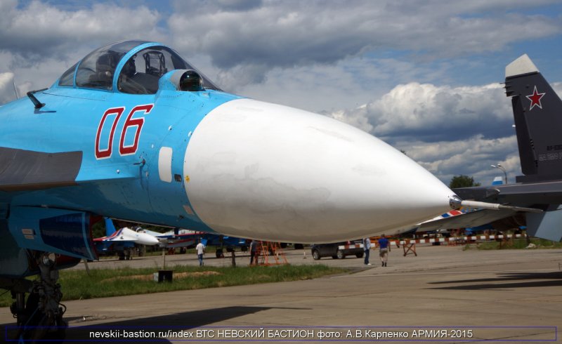 Су-27 Штурмовик