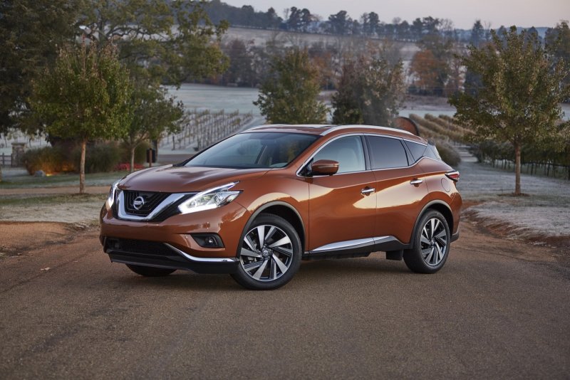 Nissan Murano z52 2020