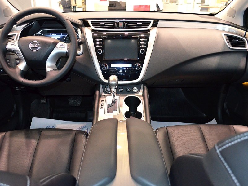 Nissan Murano III (z52)