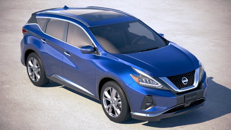 Nissan Murano 2017