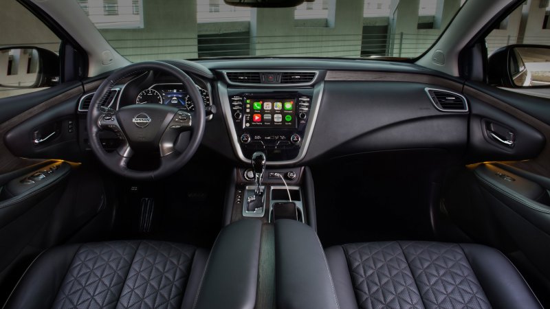 Nissan Murano 2020