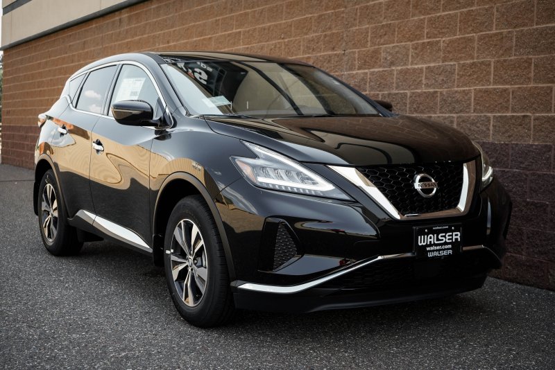 Nissan Murano 2019