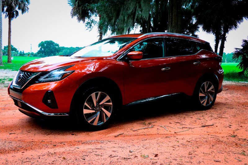 Nissan Murano 2020