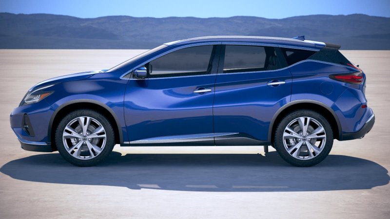 Nissan Murano 2019