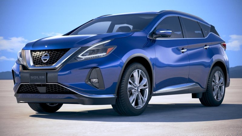 Nissan Murano 2019