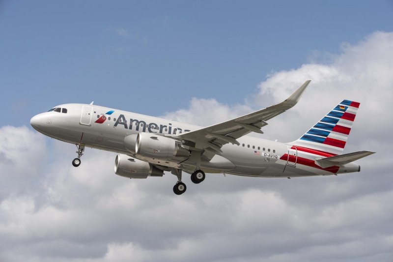 Airbus a320 (Sharklets)